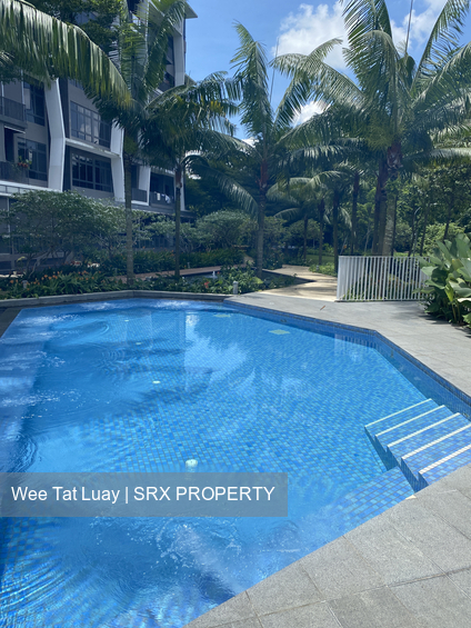 Eco Sanctuary (D23), Condominium #350744261